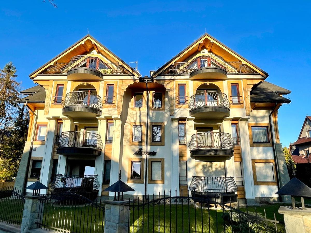 Visitzakopane - Baron Apartment 외부 사진