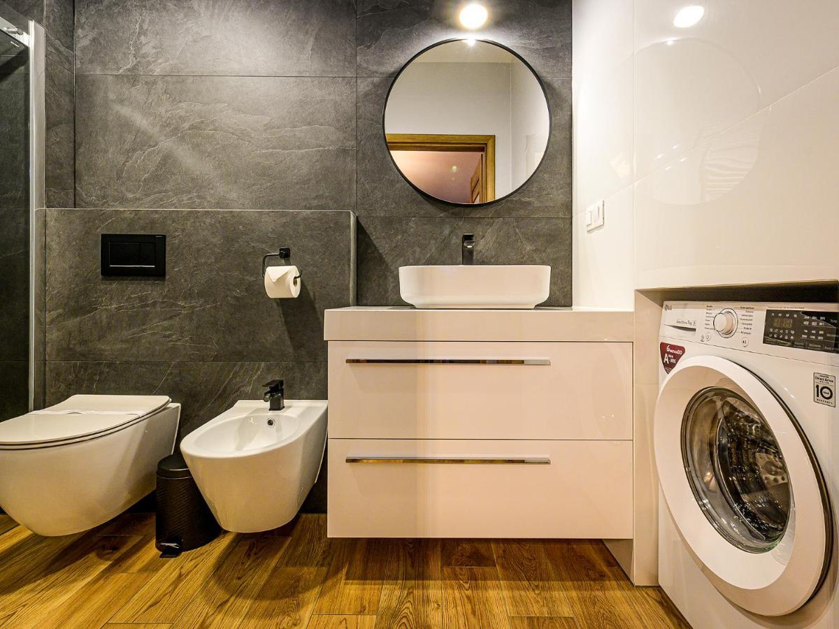 Visitzakopane - Baron Apartment 외부 사진
