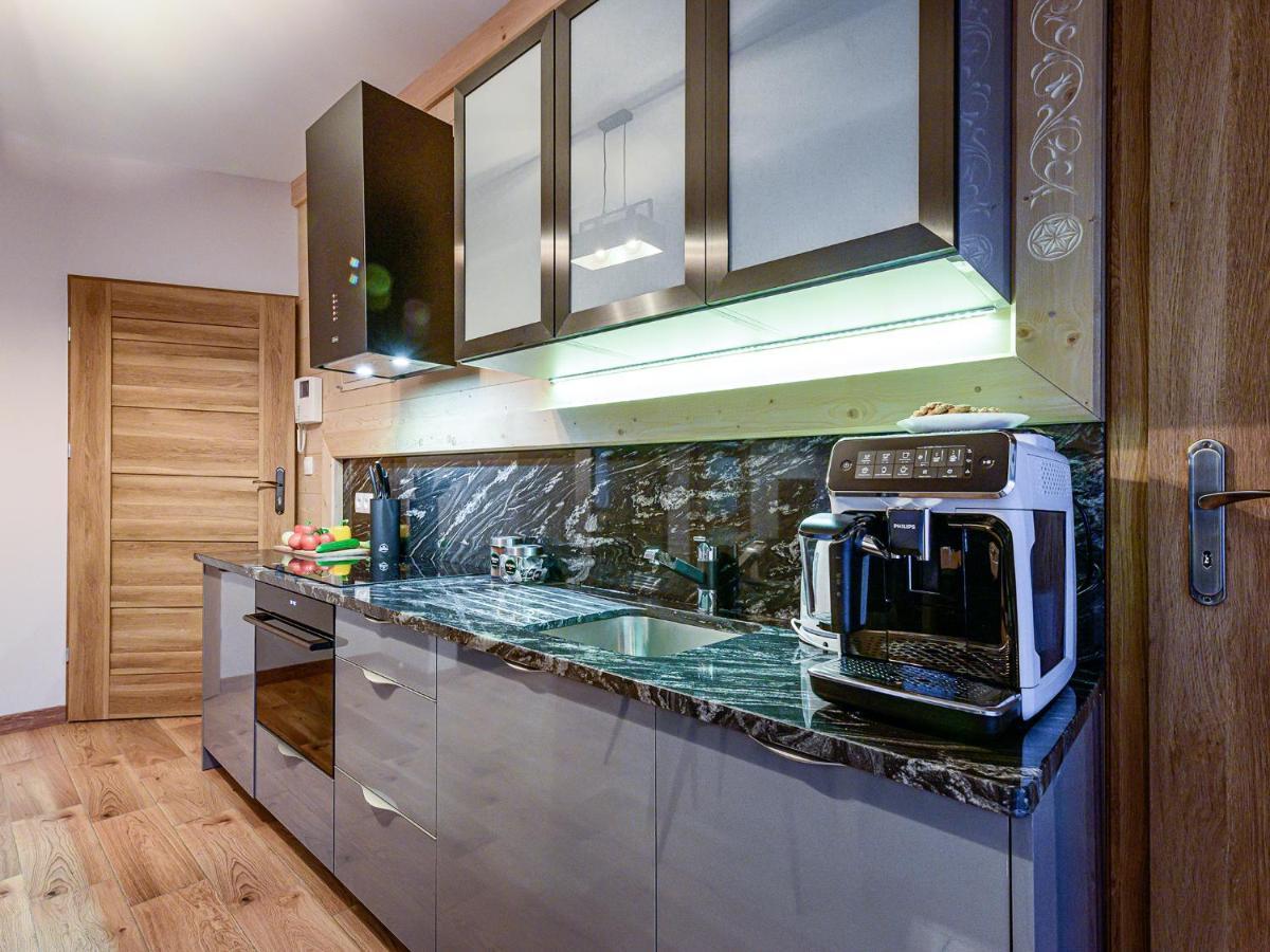 Visitzakopane - Baron Apartment 외부 사진