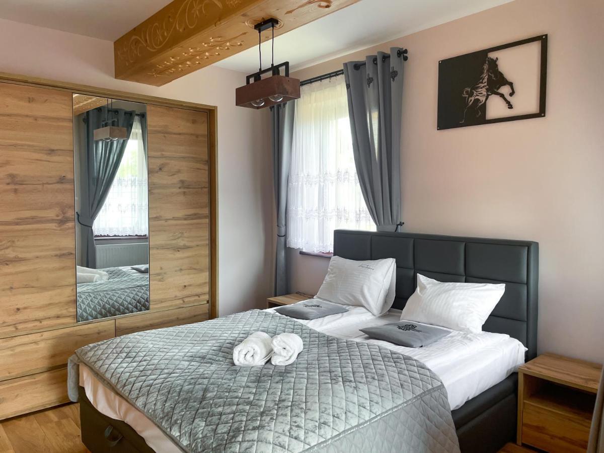 Visitzakopane - Baron Apartment 외부 사진