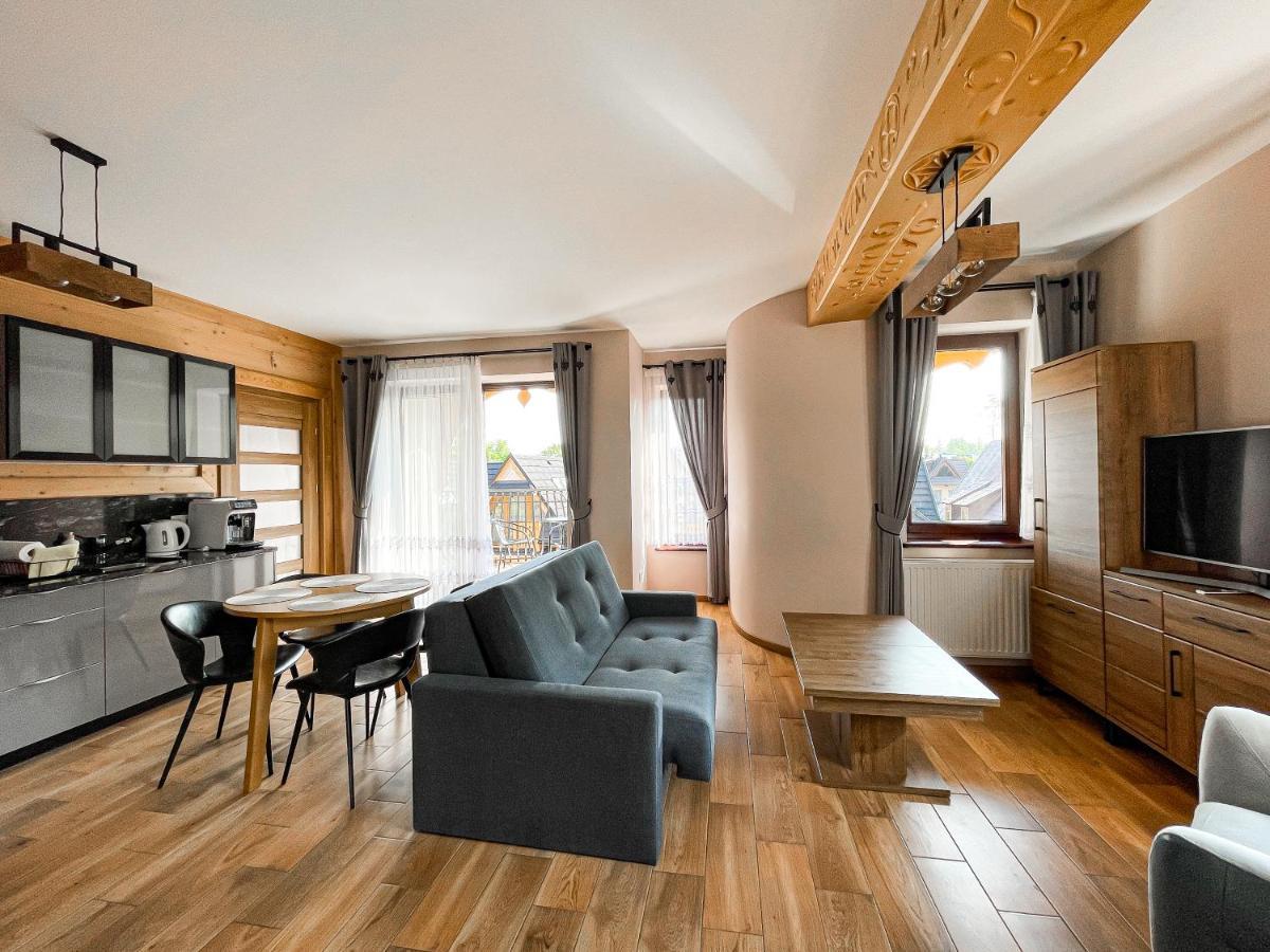 Visitzakopane - Baron Apartment 외부 사진