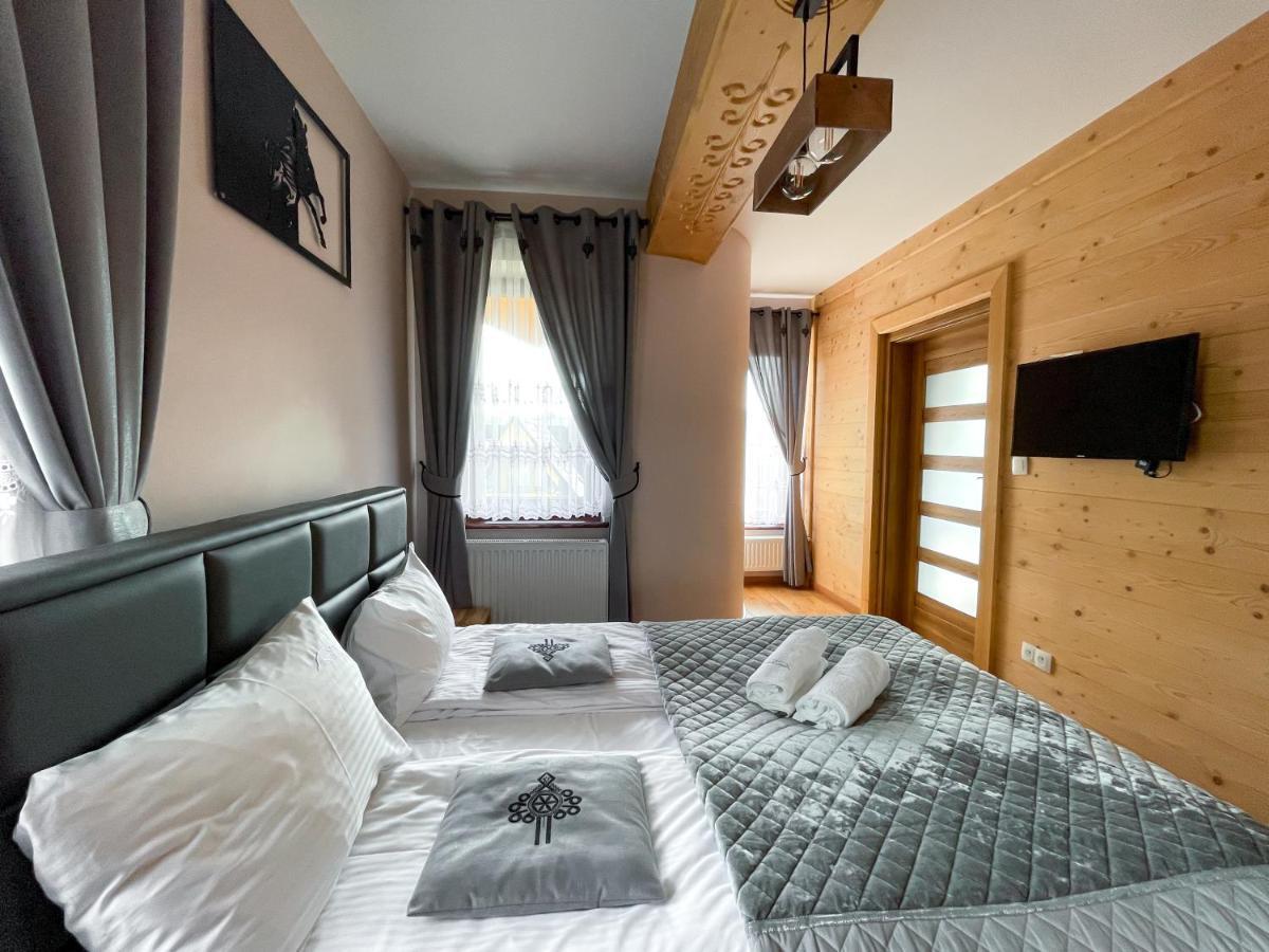 Visitzakopane - Baron Apartment 외부 사진