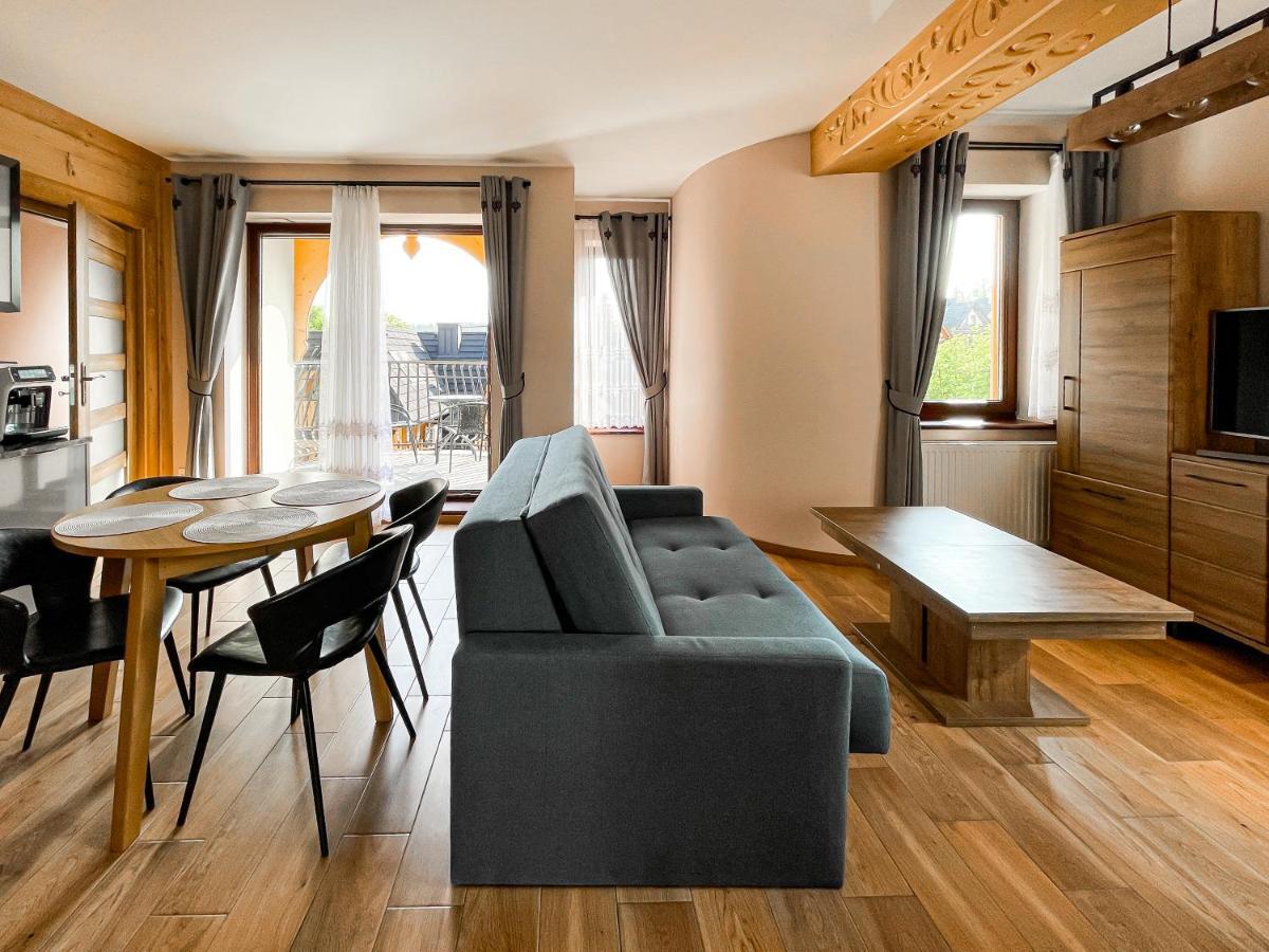 Visitzakopane - Baron Apartment 외부 사진