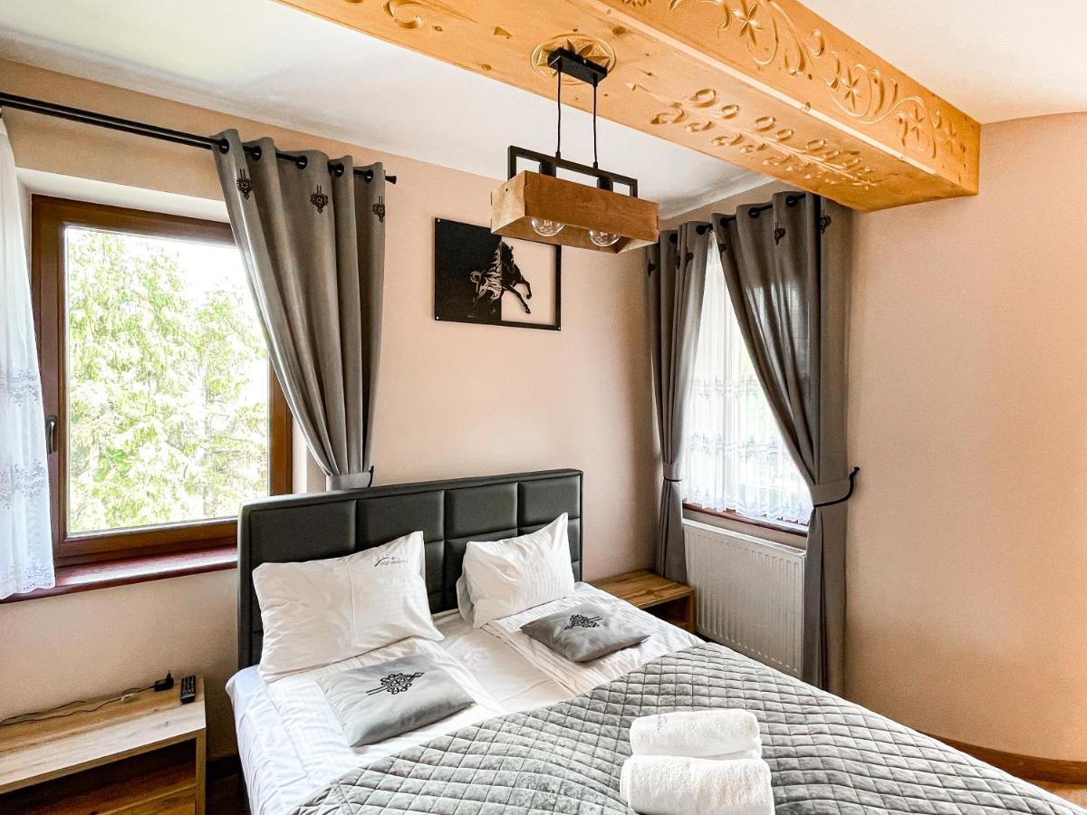 Visitzakopane - Baron Apartment 외부 사진