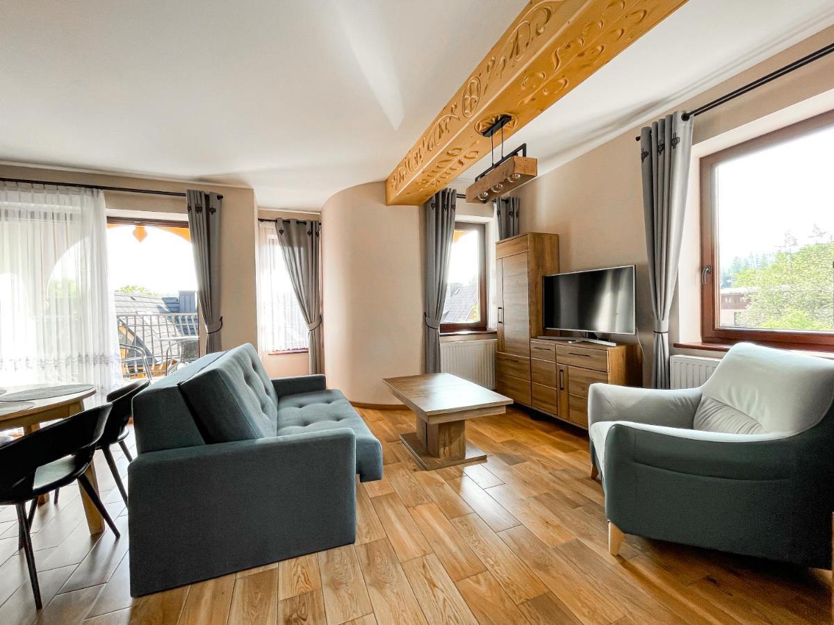 Visitzakopane - Baron Apartment 외부 사진