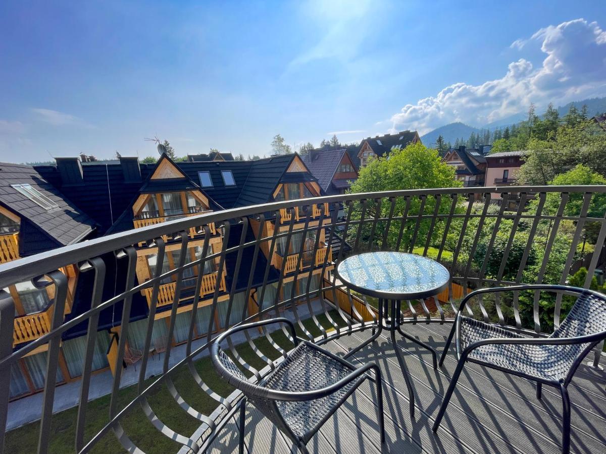 Visitzakopane - Baron Apartment 외부 사진