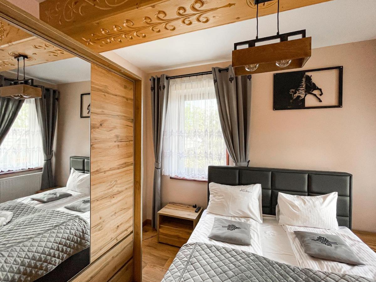 Visitzakopane - Baron Apartment 외부 사진